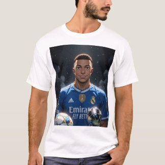 Kylian Mbappé T-Shirt