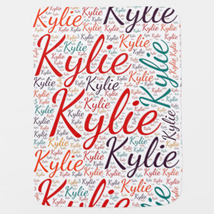 Kylie Baby Blanket