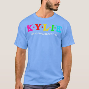 Kylie Graceful Beautiful T-Shirt
