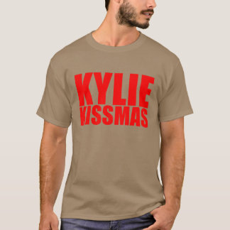 Kylie Kissmas T-Shirt