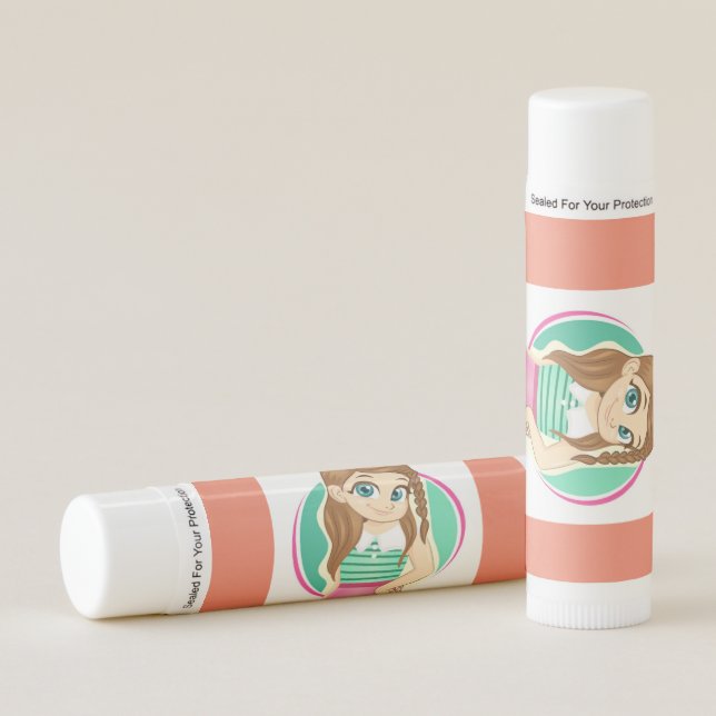 Kylieanntoys Lip Balm (Front)