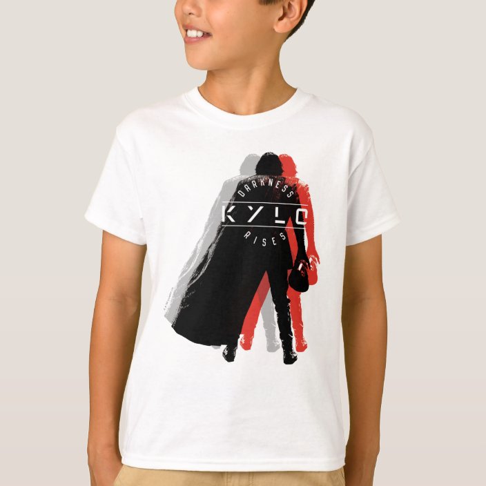 kylo ren t shirt