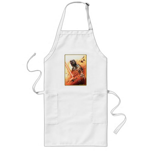Kylo Ren  First Order Forces Long Apron