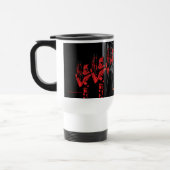 Kylo Ren Flanked By Sith Troopers Travel Mug (Left)