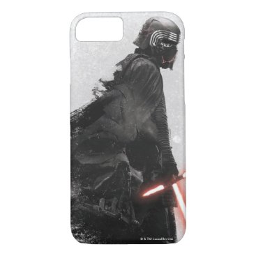 Kylo Ren Remembers Darth Vader iPhone 8/7 Case