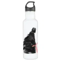 Star Wars Vader 32oz Water Bottle w/ Stickers