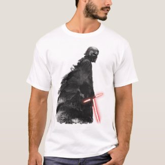 Kylo Ren Remembers Darth Vader T-Shirt