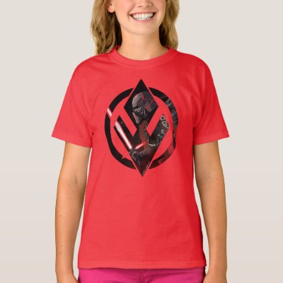 Kylo Ren &amp; The Knights of Ren Illustration T-Shirt