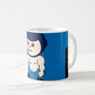 Kymani Li sulk Coffee Mug