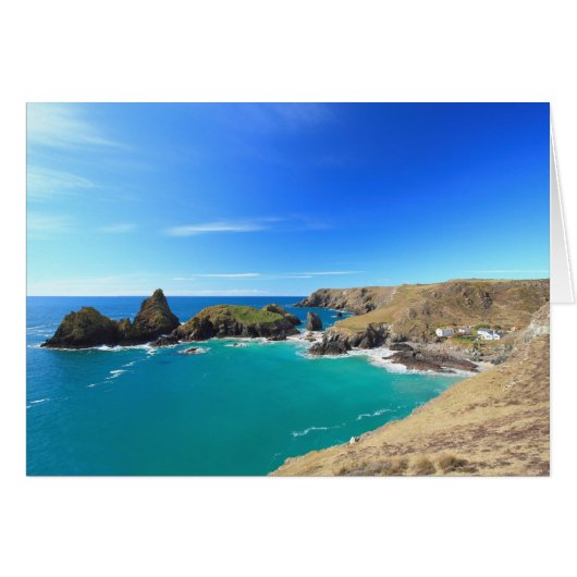 Kynance Cove Cards (Front Horizontal)