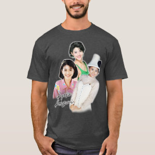 Kyoko Koizumi Retro 80s Design T-Shirt