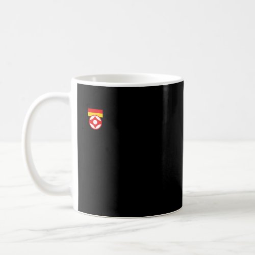 Kyokushin Germany  Coffee Mug