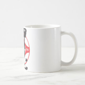 Kyokushin kanku OSU Coffee Mug