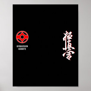 Kyokushin Karate 1 Poster
