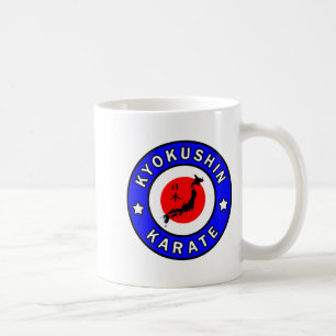 Kyokushin Karate T Shirt_2 Coffee Mug