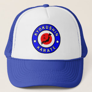Kyokushin Karate Trucker Hat