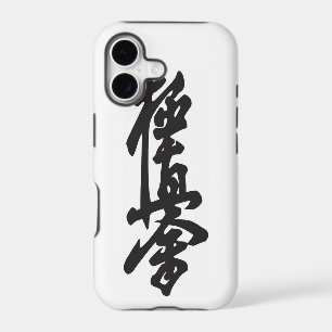 Kyokushin style 5s iPhone 17 case
