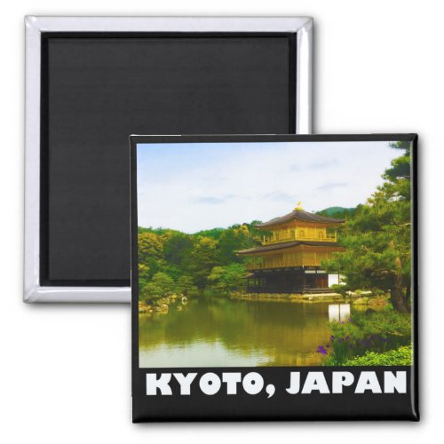 Kyoto Japan Magnet
