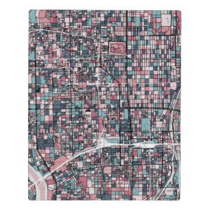 Kyoto Japan Map Jigsaw Puzzle