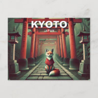 Kyoto Japan Travel Fushimi Inari Taisha