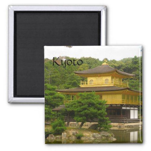 Kyoto Magnet