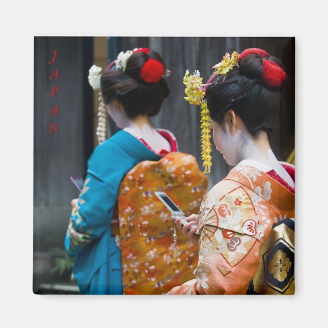 Kyoto magnet (Front)