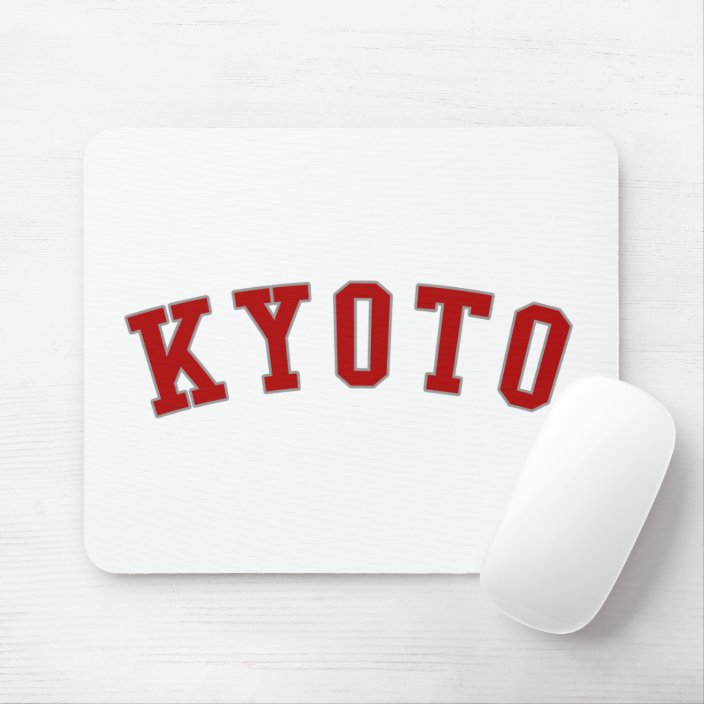 Kyoto Mouse Pad