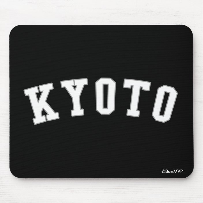 Kyoto Mousepad