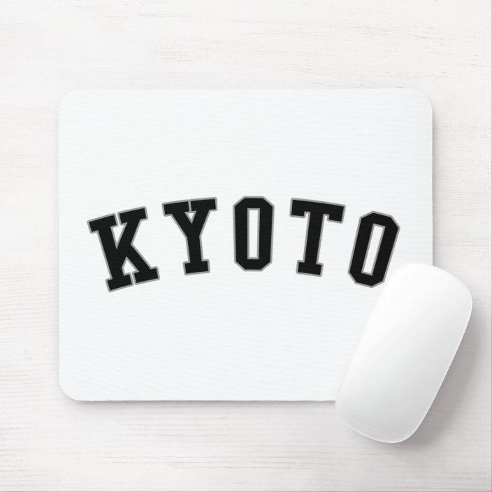Kyoto Mousepad