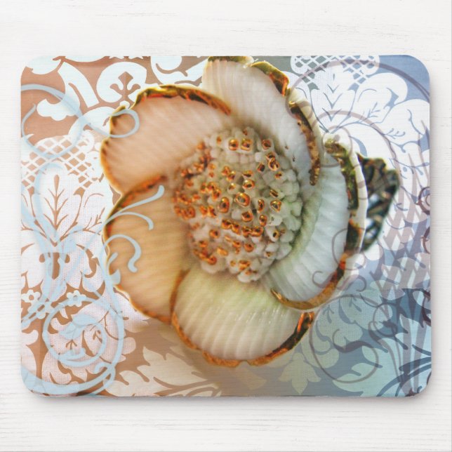 Kyoto Sakura Mouse Pad (Front)