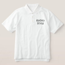 Kyoto Style Polo