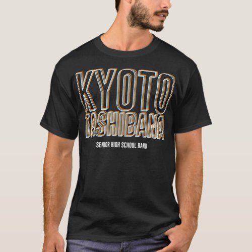 Kyoto Tachibana T_Shirt