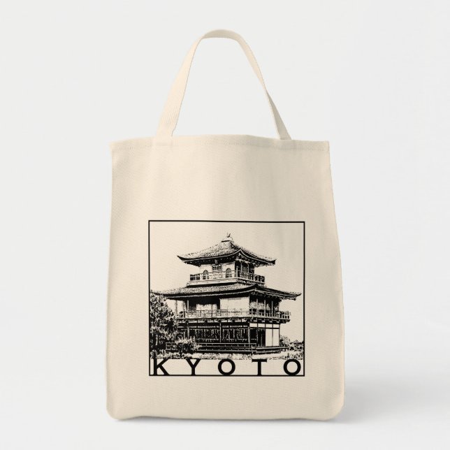 Kyoto Tote Bag (Front)