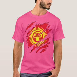 Kyrgyzstan Always T-Shirt