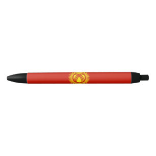 Kyrgyzstan flag pen