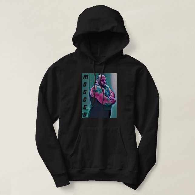 Kyriakos Grizzly Mogged Hoodie (Design Front)