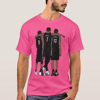 Kyrie Kd  The Beard T-Shirt