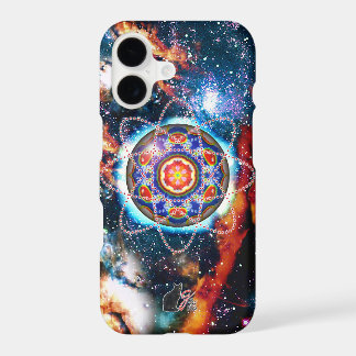 Kyron Orbz iPhone 17 Case