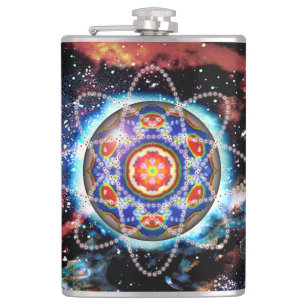 Kyron Orbz Flask