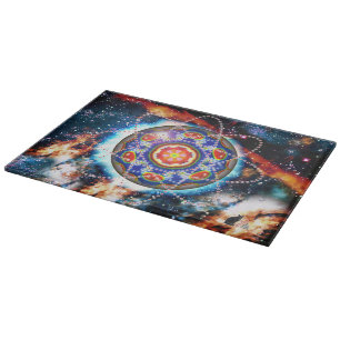 Kyron Orbz Kaleid Cutting Board