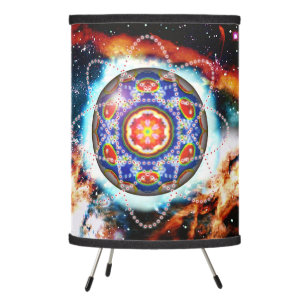 Kyron Orbz Tripod Lamp