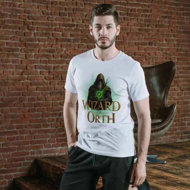 Kyrzon Limited Edition Colorway – Dark Fantasy T-Shirt (Creator Uploaded)