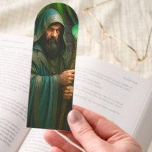 Kyrzon Watchful Pose Bookmark