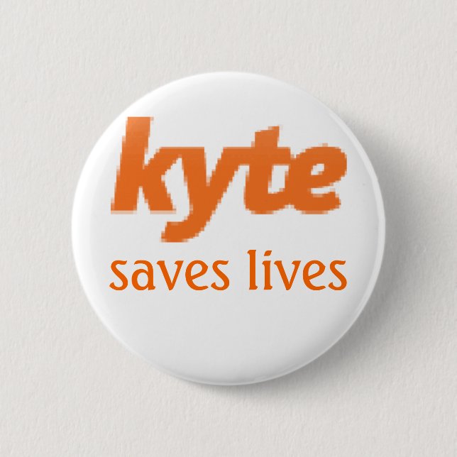 Kyte Button (Front)