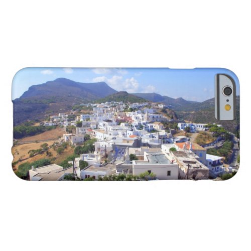 Kythira town  Kythira Barely There iPhone 6 Case