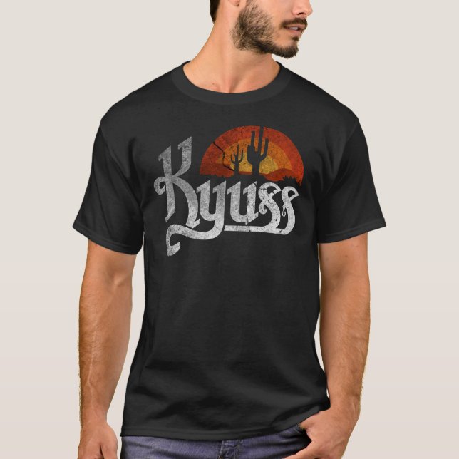 Kyuss Essential T-Shirt (Front)