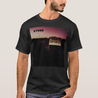 Kyuss Original T-Shirt