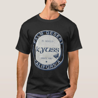 Kyuss - Palm Desert   T-Shirt