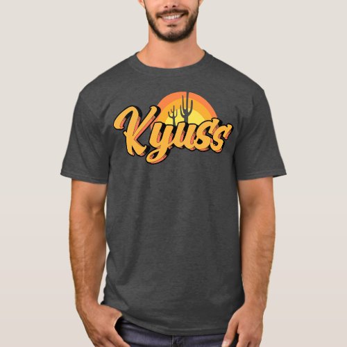 Kyuss Sunset 1987 T_Shirt