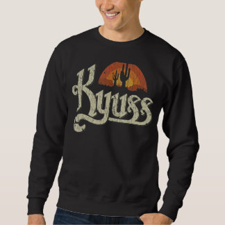 Kyuss Sunset 1987 Vintage Sweatshirt